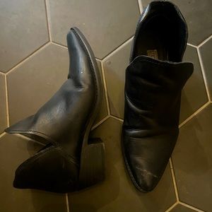 Steve Madden booties